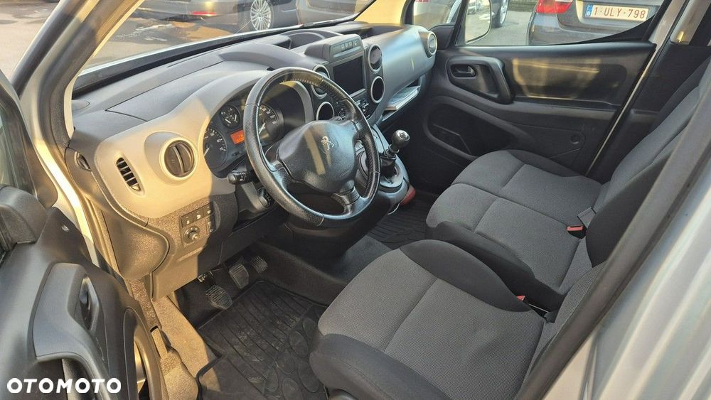Peugeot Partner - 6