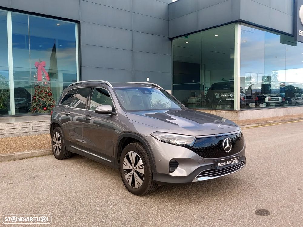 Mercedes-Benz EQB 250+ Progressive - 1