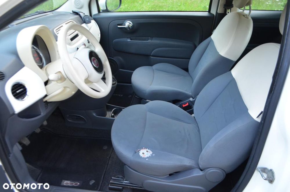 Fiat 500 1.2 8V Lounge - 25