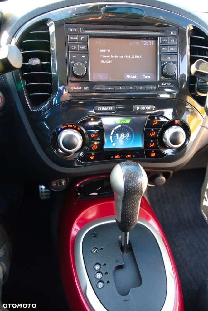 Nissan Juke 1.6 DIG-T ALL-MODE 4x4i CVT Tekna - 9