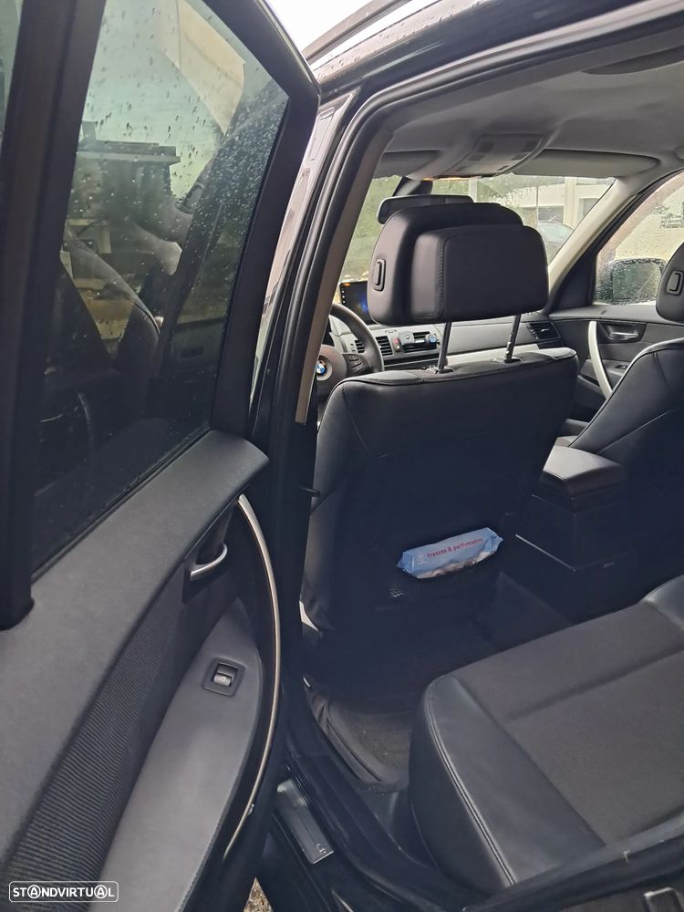 BMW X3 20 d xDrive Lifestyle Auto - 10