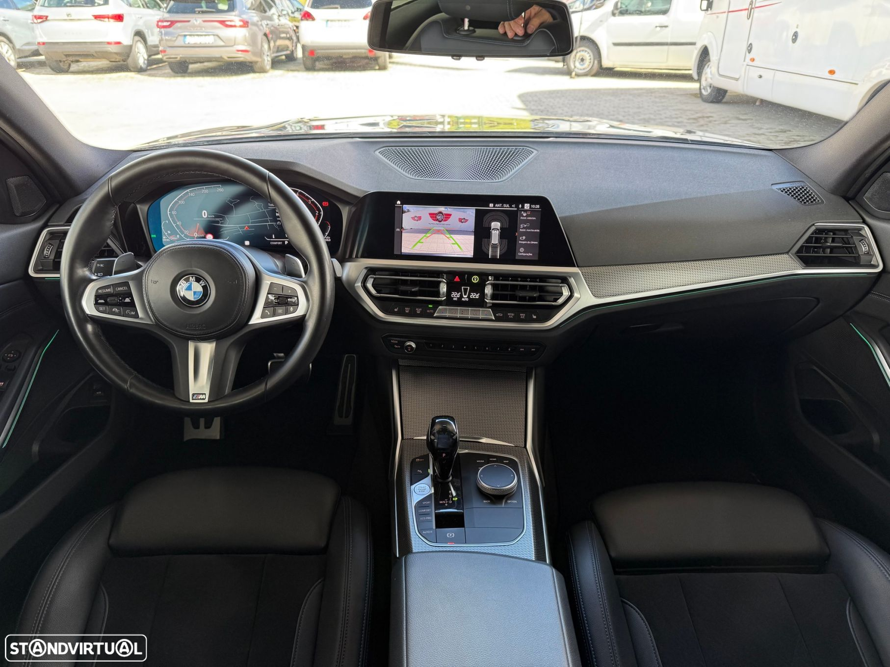 BMW 320 d Touring Pack M Auto - 22