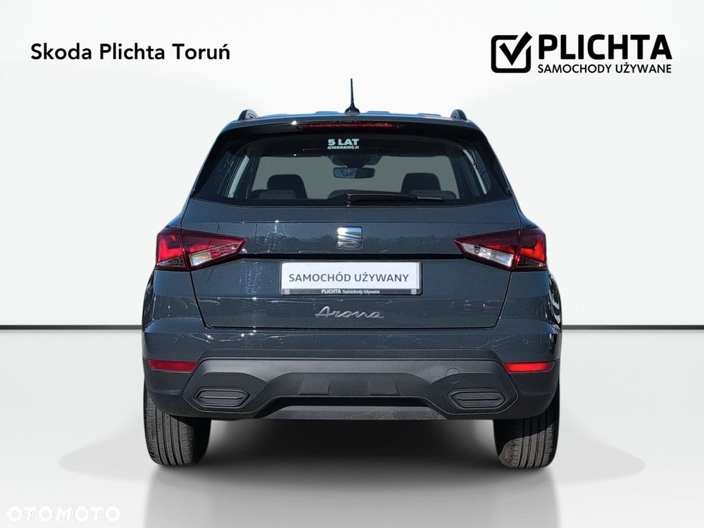 Seat Arona 1.0 TSI Style S&S DSG - 6