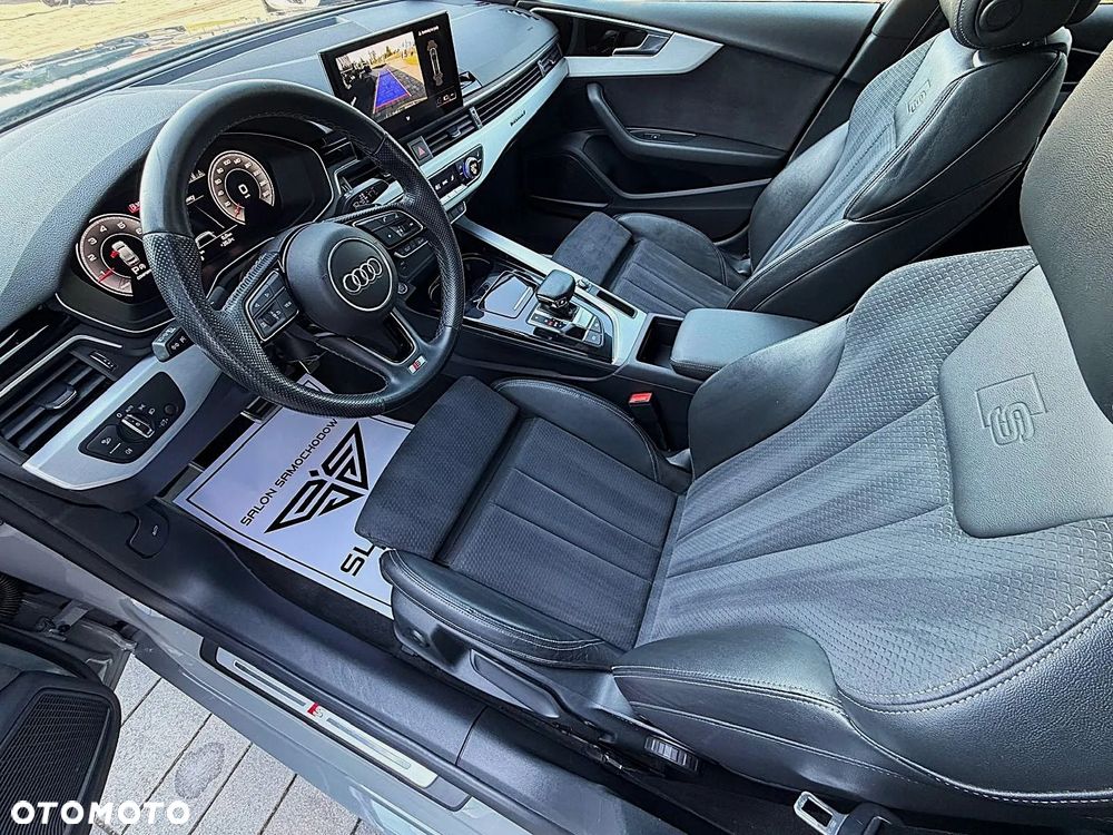 Audi A5 Sportback 45 TFSI mHEV Quattro Black Edition S tronic - 22
