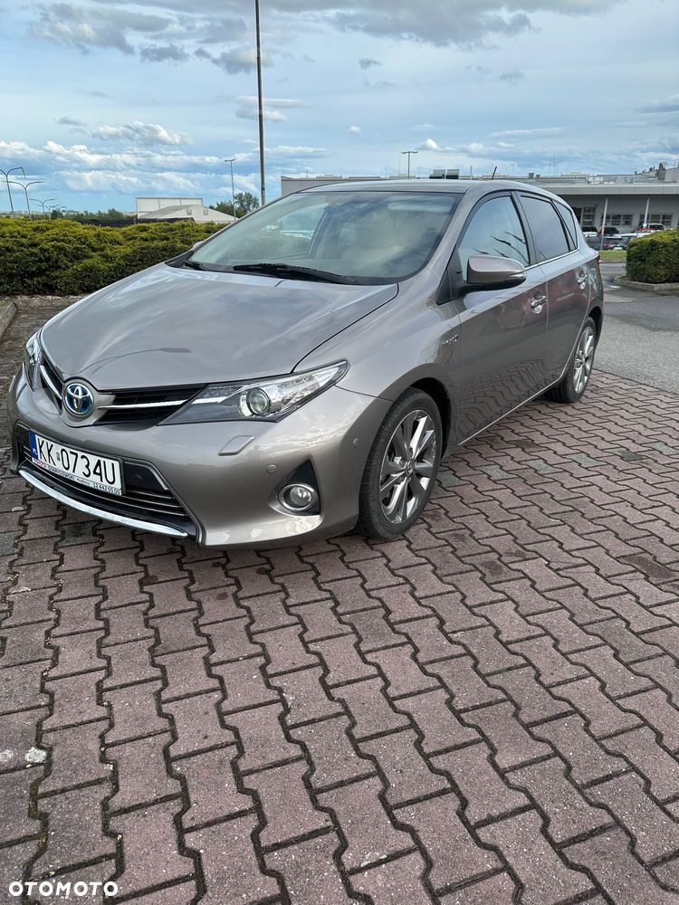Toyota Auris - 9