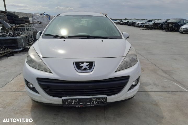 Dezmembrez Peugeot 207 1 [2006 - 2009] wagon 5-usi 1.6 HDi MT (90 hp) - 1