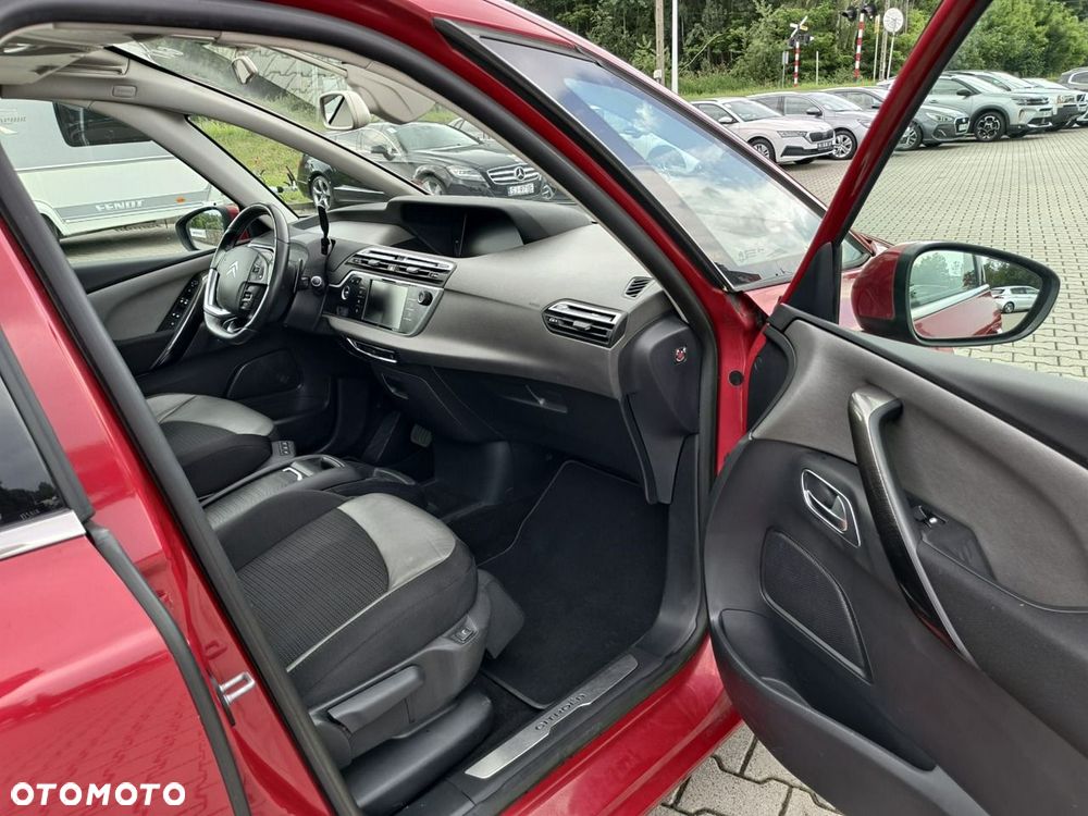 Citroën C4 Picasso - 14