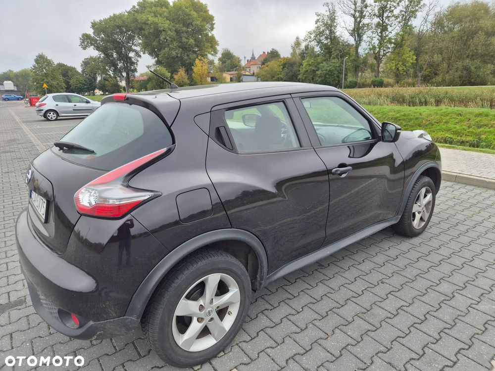 Nissan Juke 2015 photo 3
