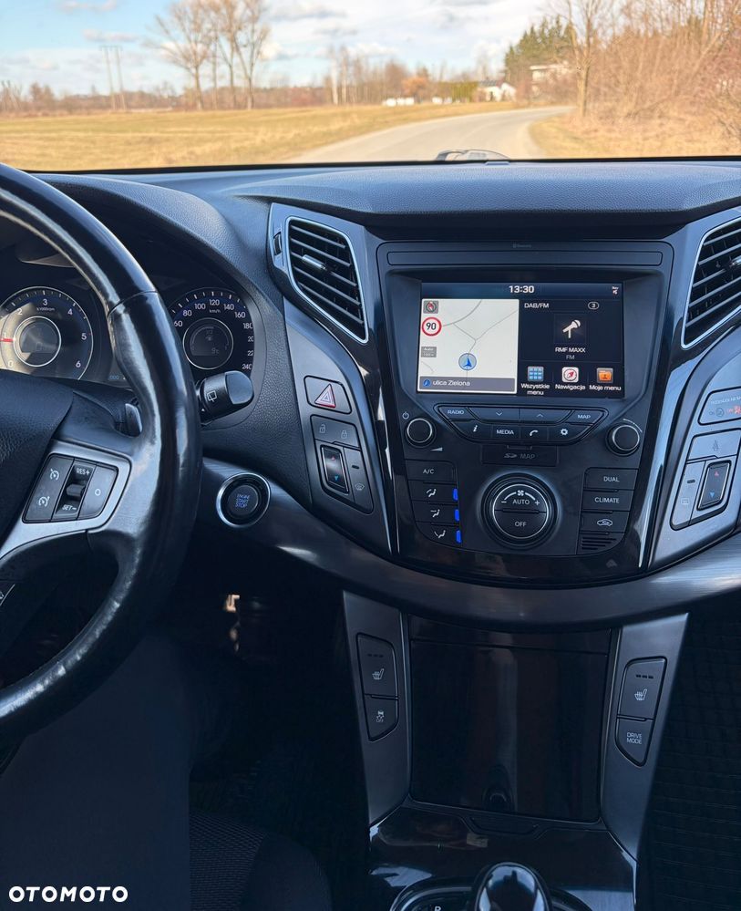 Hyundai i40 1.7 CRDi Business DCT - 13