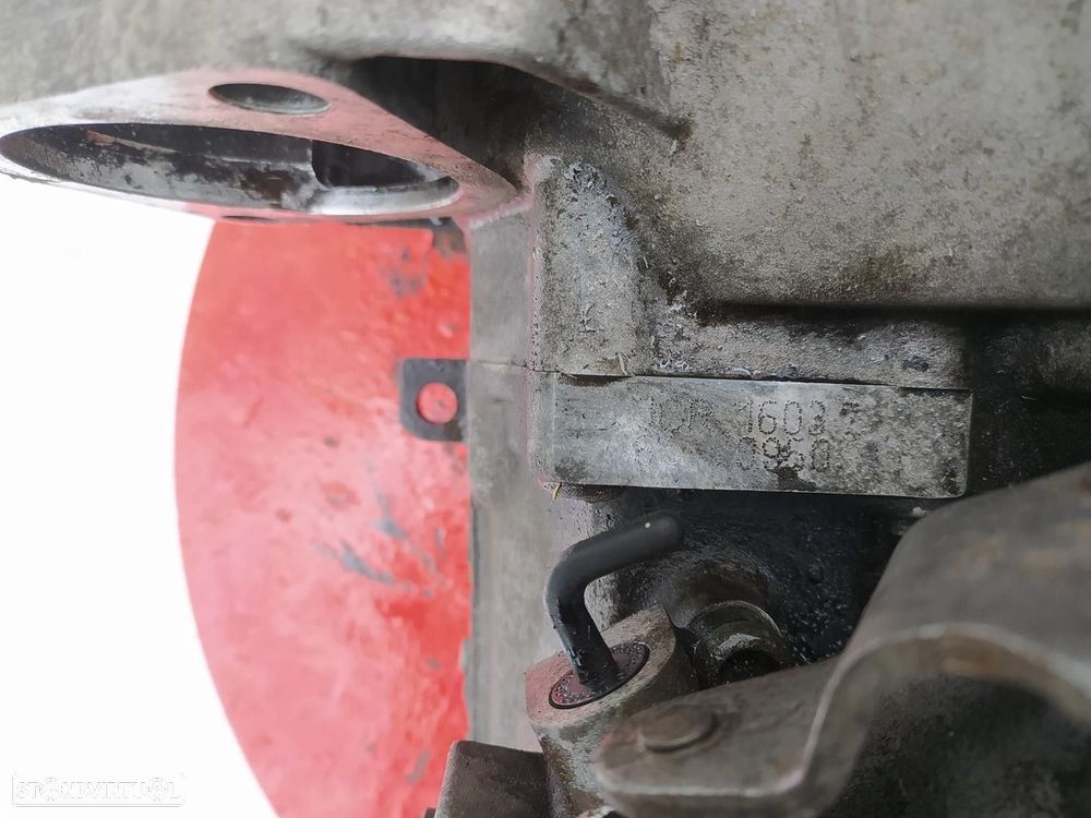 CAIXA VELOCIDADES SEAT LEON 2007 -JCR - 3