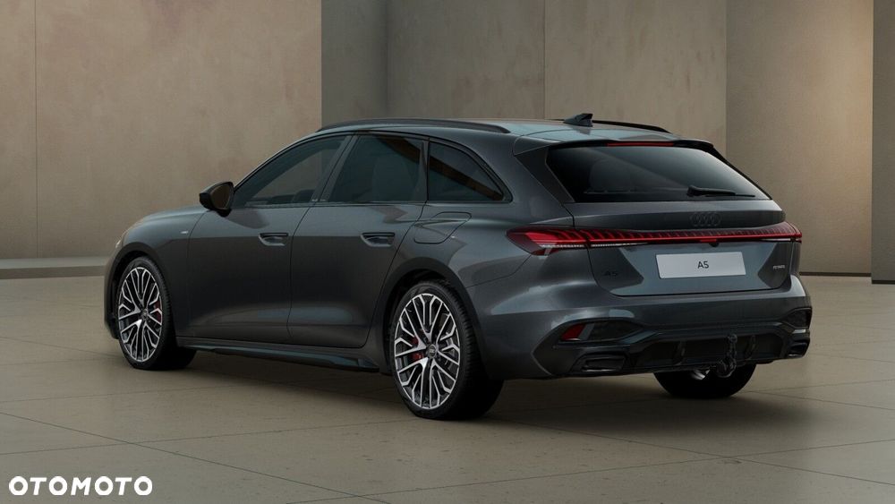 Audi A5 Avant - 6