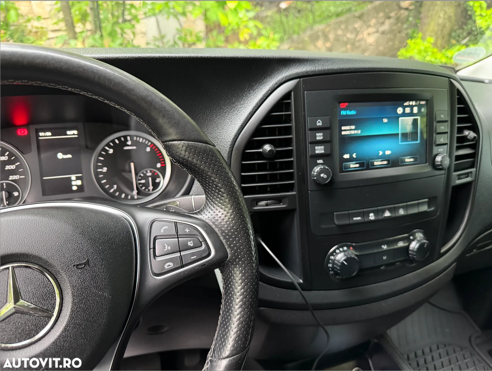 Mercedes-Benz Vito 114 CDI Mixto Extralang HA Aut. PRO - 11