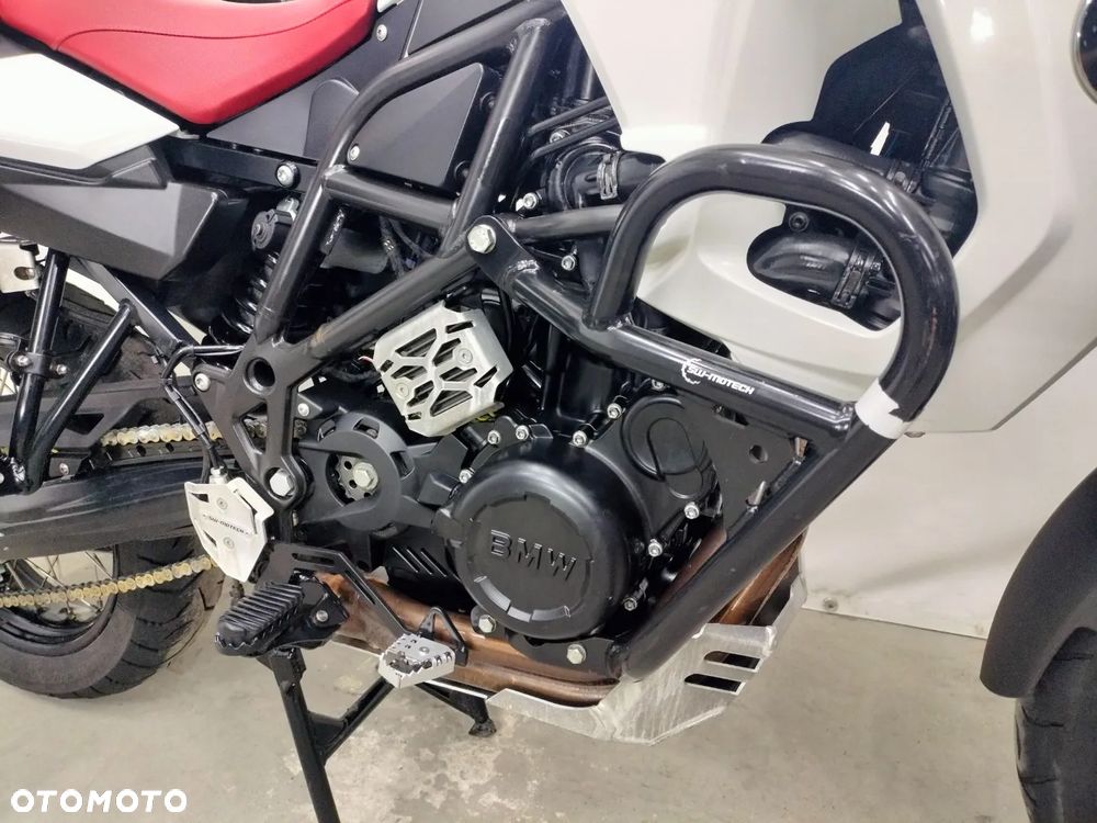 BMW GS - 5