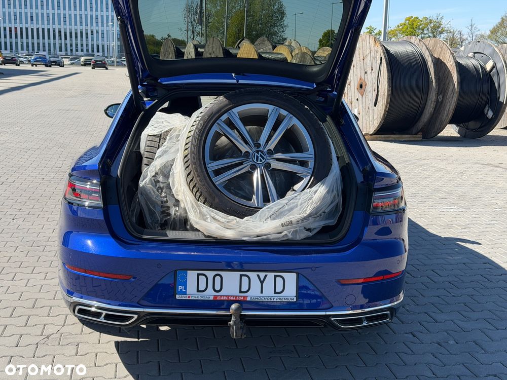 Volkswagen Arteon 2.0 TDI SCR 4Motion DSG R-Line - 7