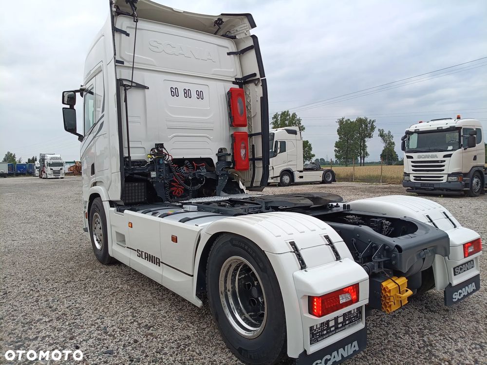 Scania R 500 ,Standard,Spowadzona serwis Scania !!! - 6