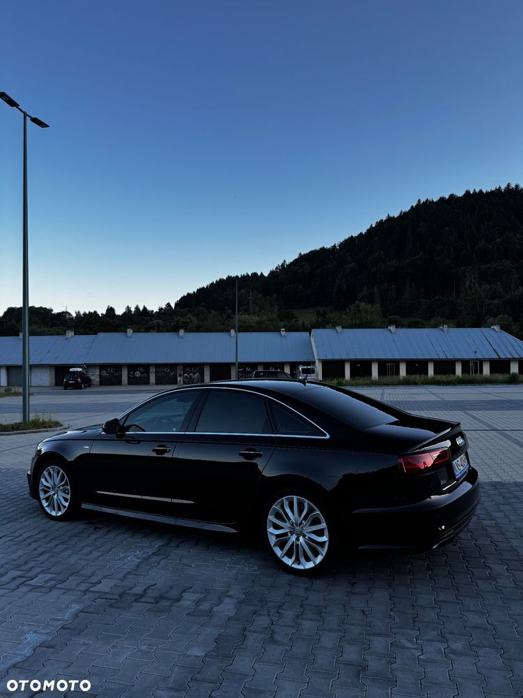 Audi A6 Limousine 2.0 TFSI Quattro S tronic - 14