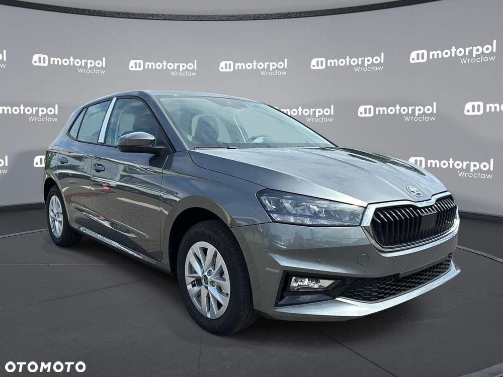 Skoda Fabia - 12