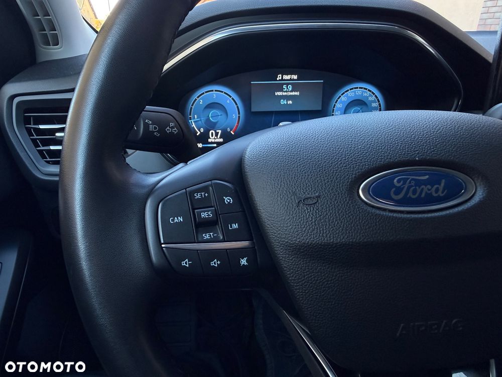 Ford Focus 1.5 EcoBlue Titanium X - 10