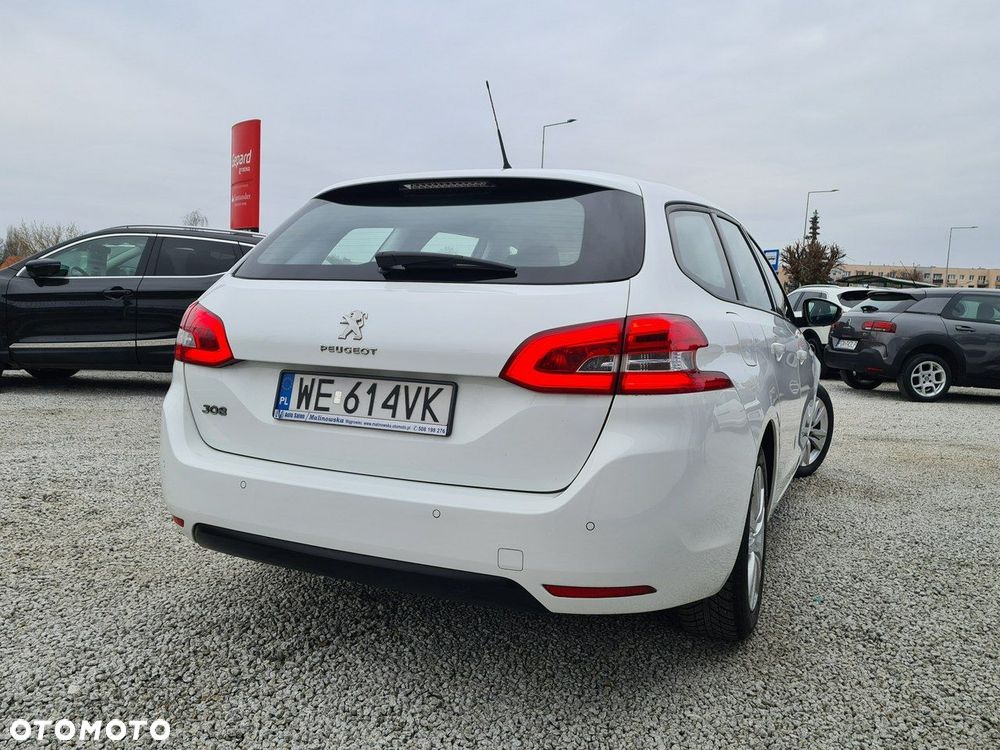 Peugeot 308 1.5 BlueHDi Business Line S&S - 3