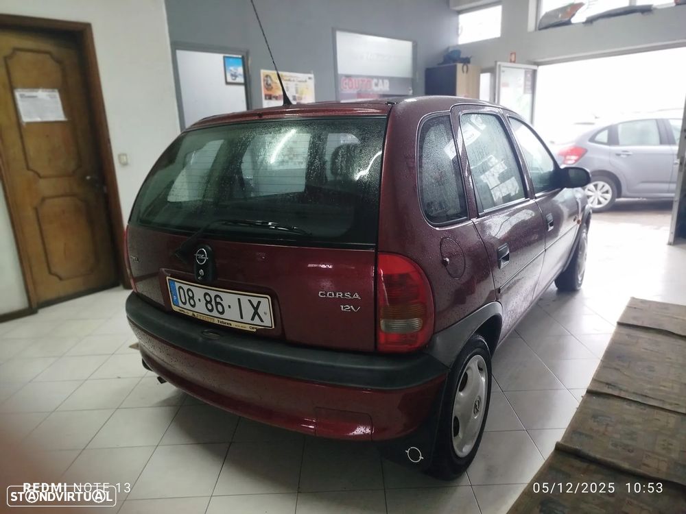 Opel Corsa 1.0 Swing - 4