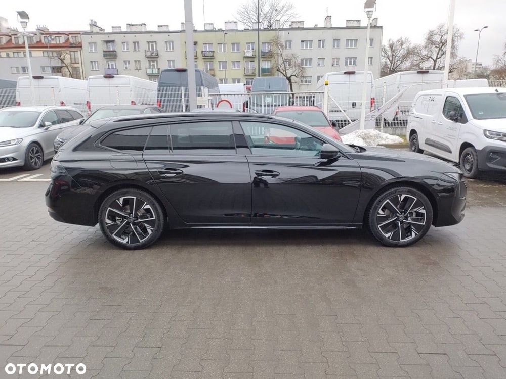 Peugeot 508 1.5 BlueHDi GT S&S EAT8 - 4