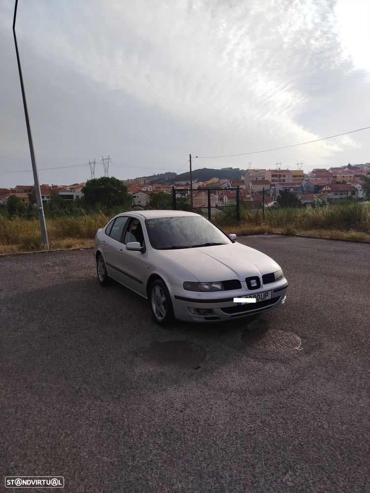 SEAT Toledo 1.9 TDI Sport - 3