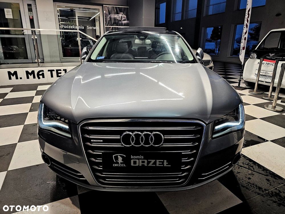 Audi A8 - 9