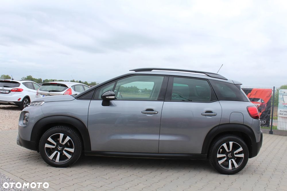 Citroën C3 Aircross PureTech 82 Feel - 12