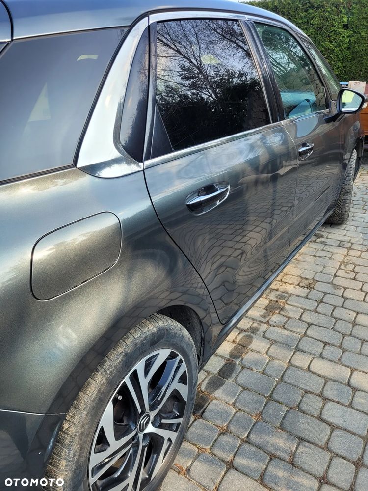 Citroën C4 Picasso - 13