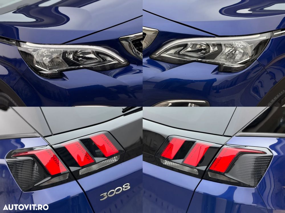 Peugeot 3008 PureTech 130 Stop & Start GPF EAT8 Active Business-Paket - 14