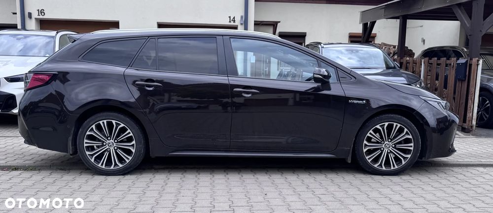 Toyota Corolla 2.0 Hybrid Comfort - 5