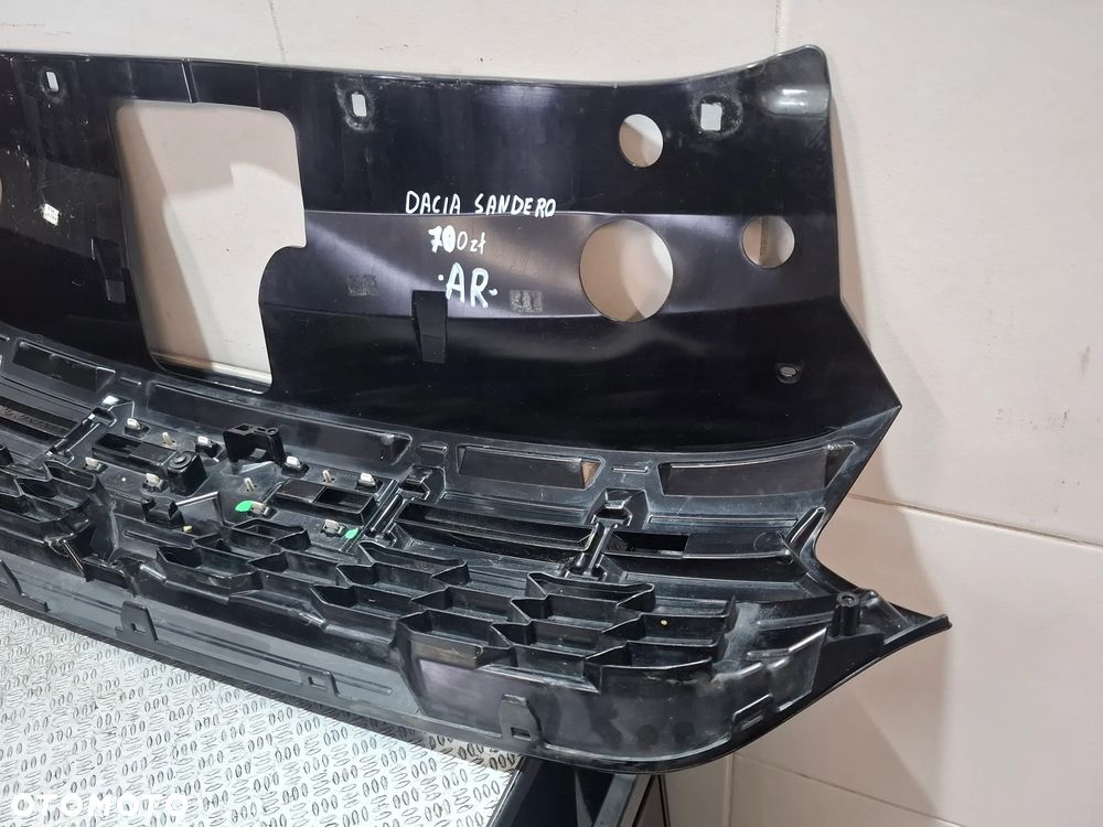Grill atrapa Dacia Sandero III nr 622540736R - 9