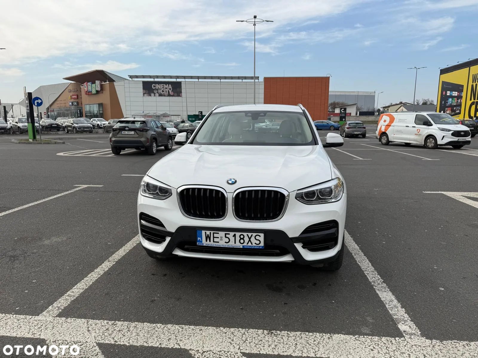 BMW X3 xDrive20i GPF Business Edition - 12