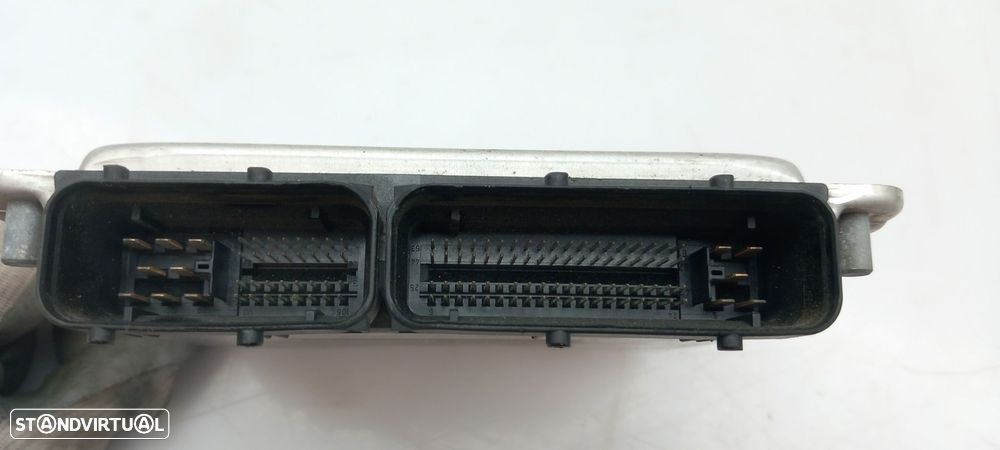 Centralina motor / ECU SEAT Ibiza III (6L1) - 3
