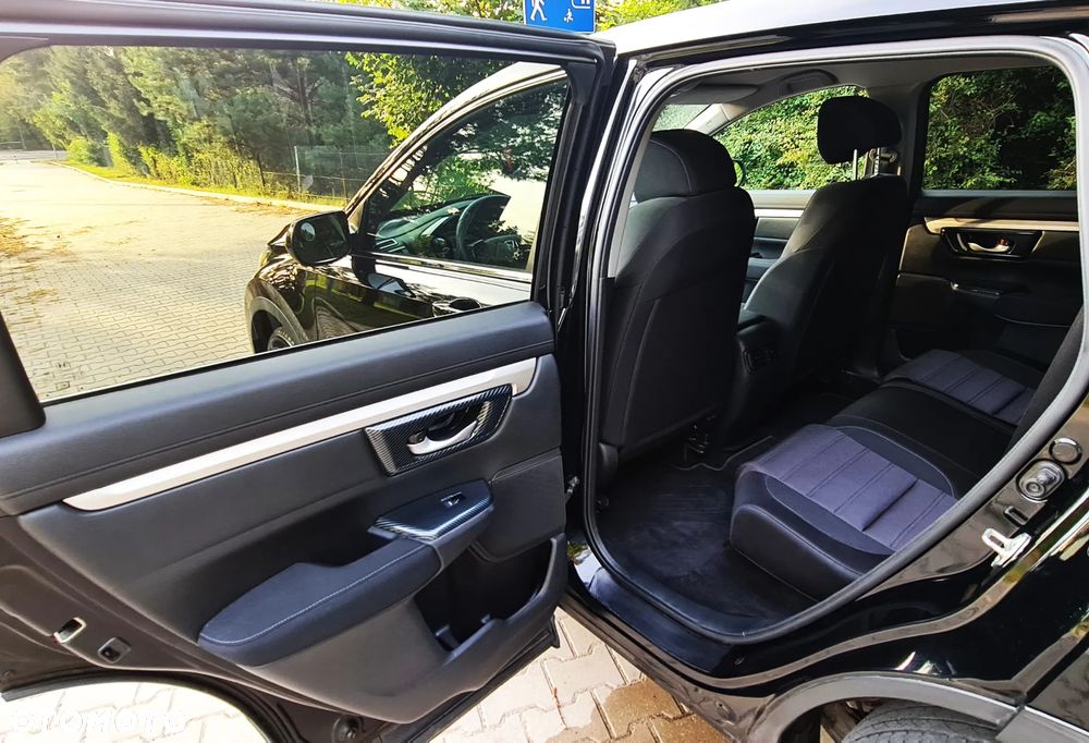 Honda CR-V 1.5 Lifestyle (Honda Connect+) CVT - 20