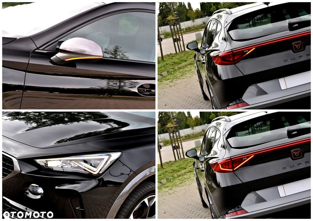 Cupra Formentor 1.5 TSI DSG - 15