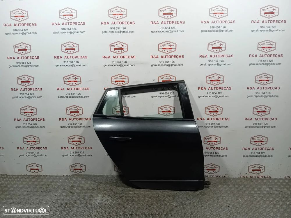 Porta Trás Traseira Direita Renault Megane III Estate Carrinha Original - 2