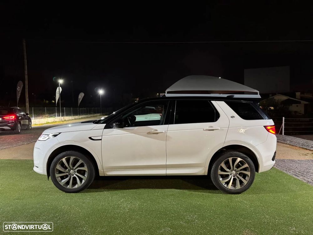 Land Rover Discovery Sport - 2