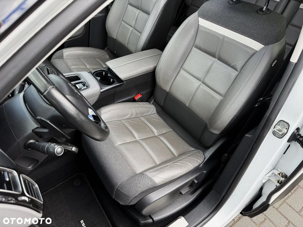 Citroën C5 Aircross BlueHDI 130 S&S EAT8 SHINE PACK - 9