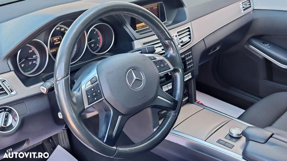 Mercedes-Benz E 200 CDI BlueEfficiency Aut. - 23