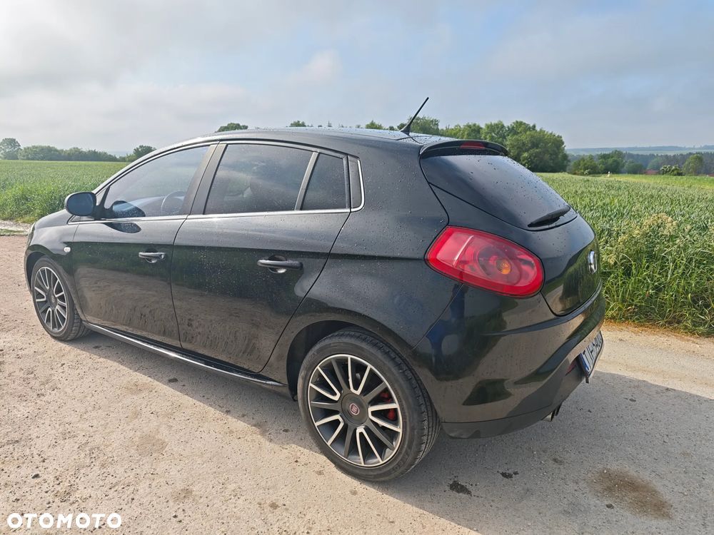 Fiat Bravo 2.0 Multijet 16V Sport - 10
