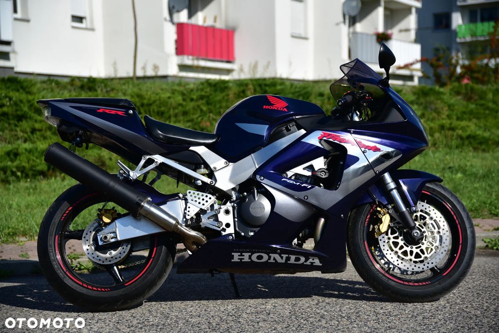 Honda CBR - 5