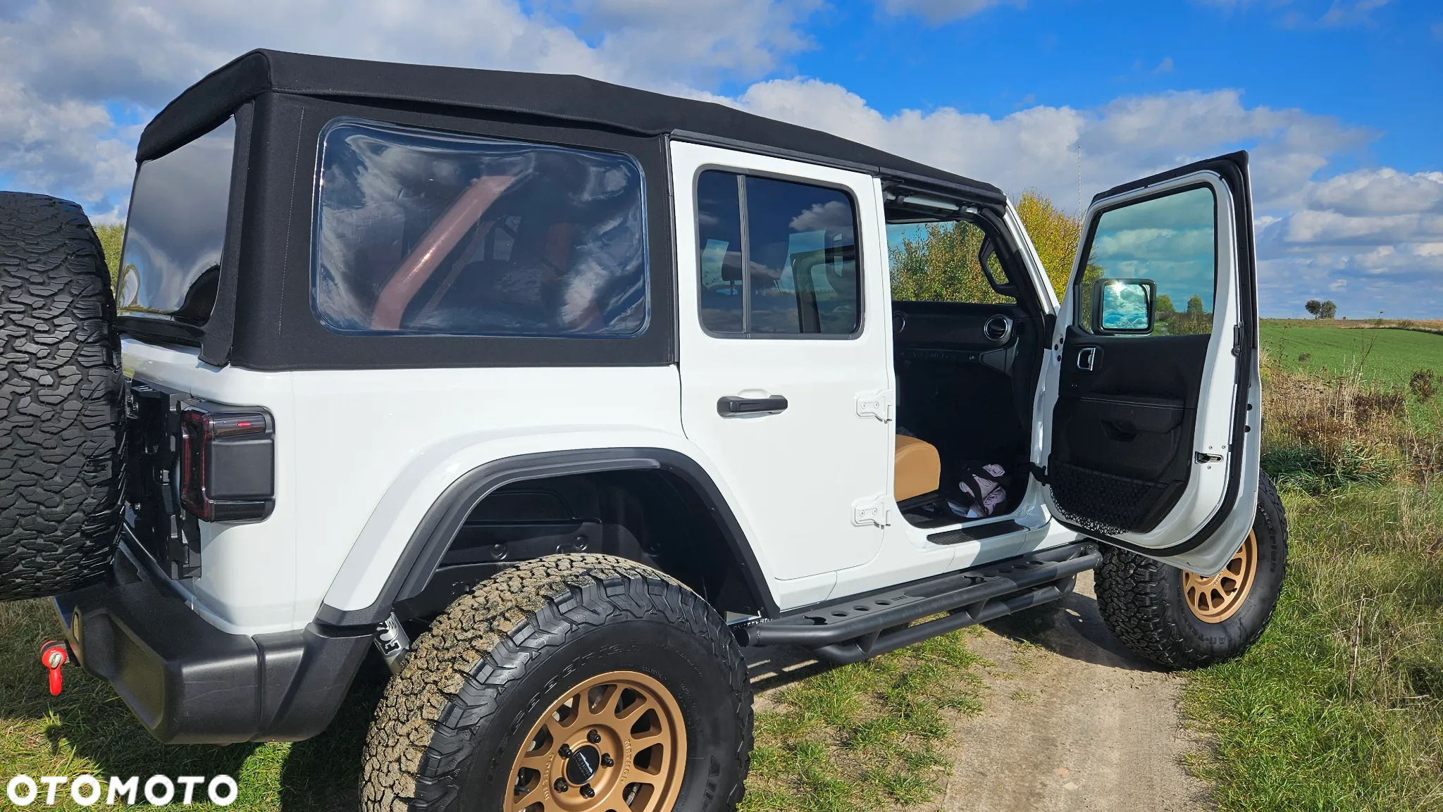 Jeep Wrangler Unlimited GME 2.0 Turbo Rubicon - 8