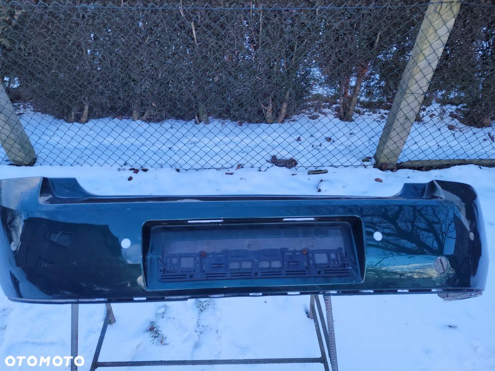 Opel Vectra C hb zderzak tył,  1384914