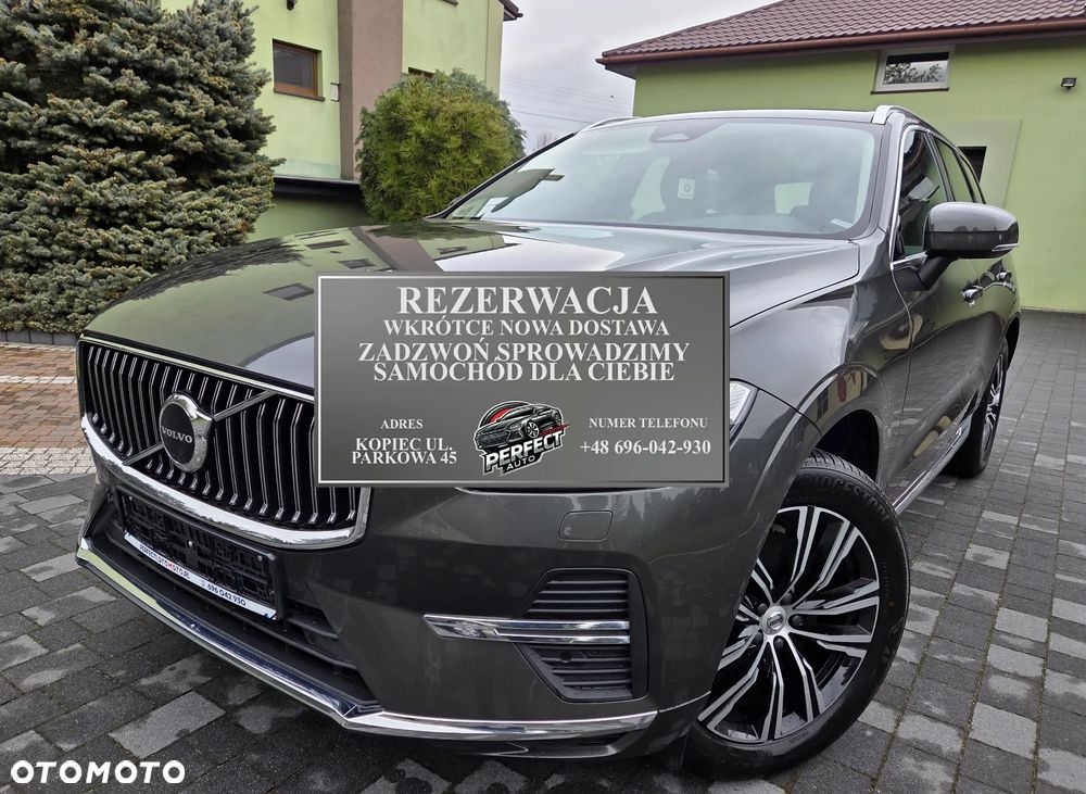 Volvo XC 60 B5 B Geartronic Inscription - 2