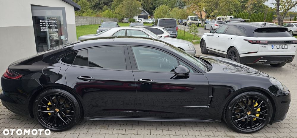 Porsche Panamera 4S Diesel - 8