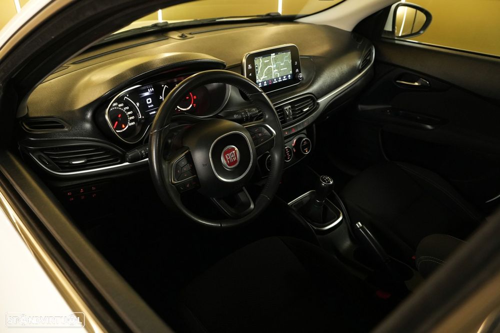 Fiat Tipo 1.3 MultiJet - 23