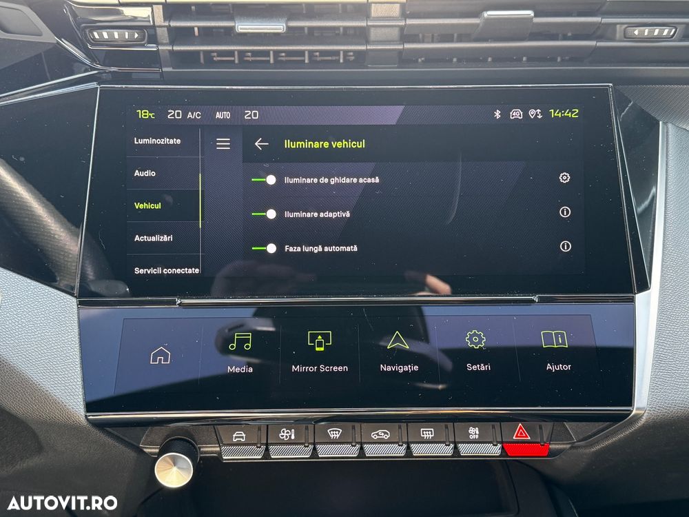 Peugeot 408 PureTech 130 EAT8 GT - 27