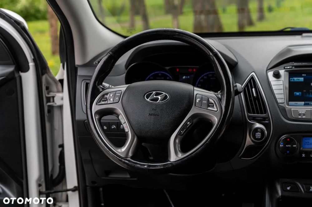 Hyundai ix35 2.0 CRDi 4WD Comfort - 22