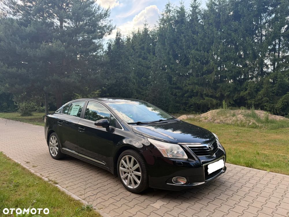 Toyota Avensis 2.0 Prestige - 6